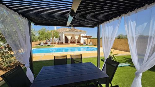 La Puebla de Cazalla Casa | Casa rural La Alquería
