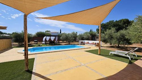 La Puebla de Cazalla Casa | Casa rural La Alquería