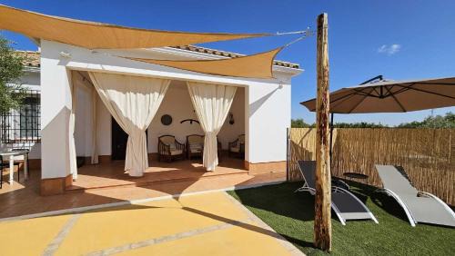 La Puebla de Cazalla Casa | Casa rural La Alquería