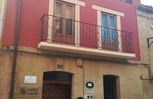 Zarraton Cabaña | Casa Rural La Abuela Lola para 12 personas