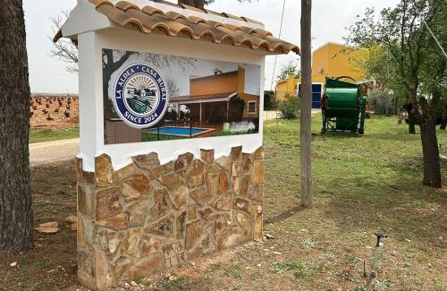 San Clemente Casa | Casa Rural La Aldea