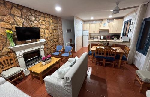 San Clemente Casa | Casa Rural La Aldea