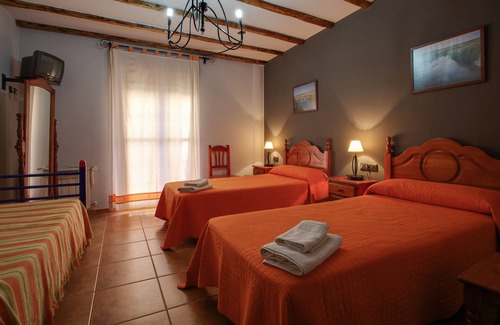 Talaván Casa | Casa Rural La Breña