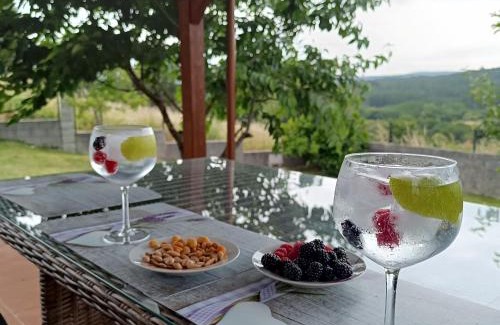 Coiros Casa | Casa rural La casilla de Ois-Betanzos-A Coruña