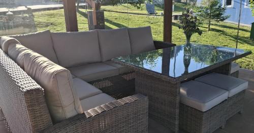 Coiros Casa | Casa rural La casilla de Ois-Betanzos-A Coruña