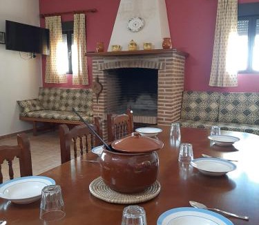 Madridejos Casa | CASA RURAL LA CERCA