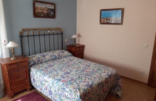 Madridejos Casa | CASA RURAL LA CERCA