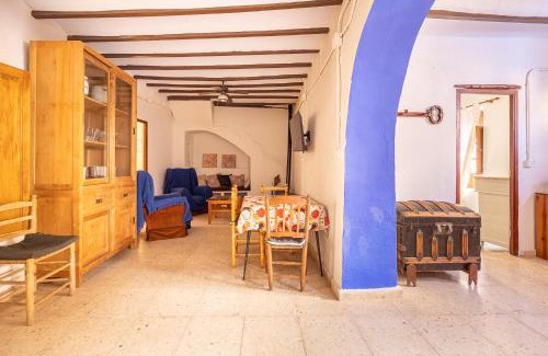 Xirles Casa | Casa Rural La Clau