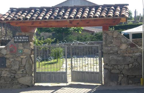 Navarredonda de Gredos Apartamento | Casa Rural La Curva