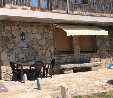 Navarredonda de Gredos Apartamento | Casa Rural La Curva
