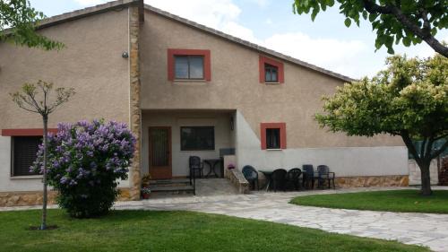 Palazuelos de Eresma Casa | Casa Rural Las Tuyas en Segovia