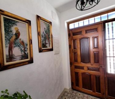 Villarta de San Juan Casa | Casa rural La Golondrina