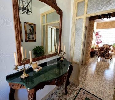 Villarta de San Juan Casa | Casa rural La Golondrina