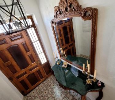 Villarta de San Juan Casa | Casa rural La Golondrina