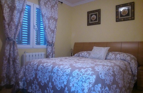 Guadamur Casa | Casa Rural La Finca