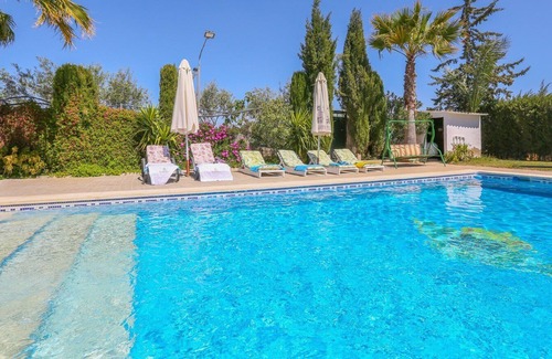 La Lantejuela Villa | Casa Rural La Gitanilla La Lantejuela by Ruralidays