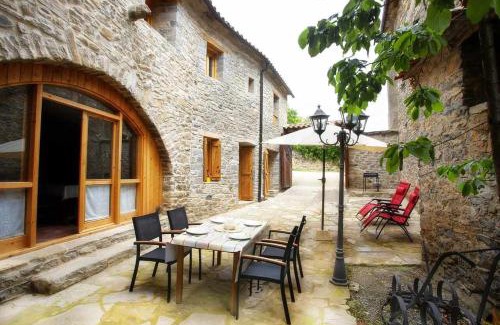 Ainsa-Sobrarbe Casa | Casa rural La Masadría