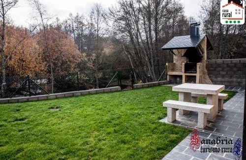 El Puente Casa | Casa Rural "La Noria"