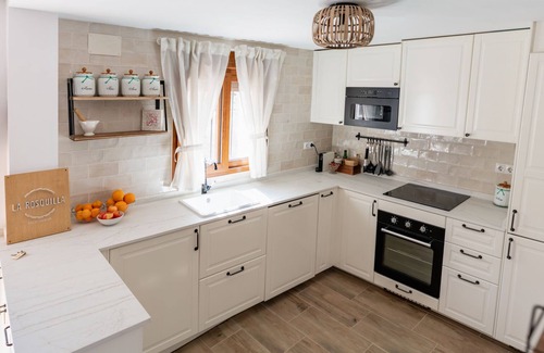 Mandayona Casa | Casa Rural La Rosquilla (Mandayona), a 1 hora de Madrid para 12 adultos + 1 ñiño