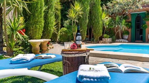 Nigüelas Casa | Casa Rural La Rubia Nigüelas by Ruralidays