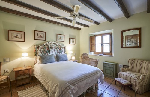 Pago de San Clemente Casa | Casa Rural Lagar La Pizarra