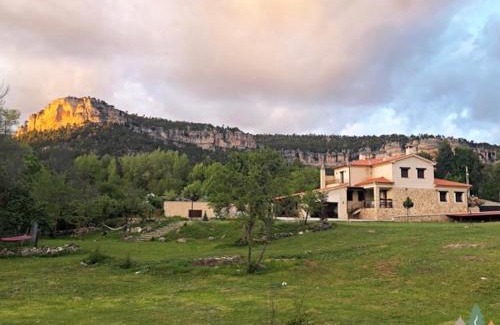 Una Casa | Casa rural Laguna de Uña