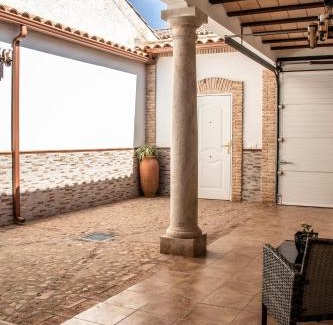 Ossa de Montiel Casa | Casa Rural Los Eneares