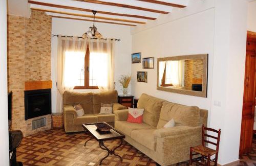 Carcelén Casa | Casa Rural Los Montones