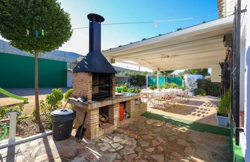 Puerto Lápice Chalet De Esquí | Los Rosales. Casa Rural en el corazón de La Mancha
