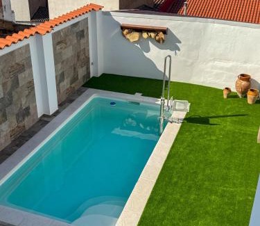 Hornachos Casa | Casa Rural Maestra Anita Pérez