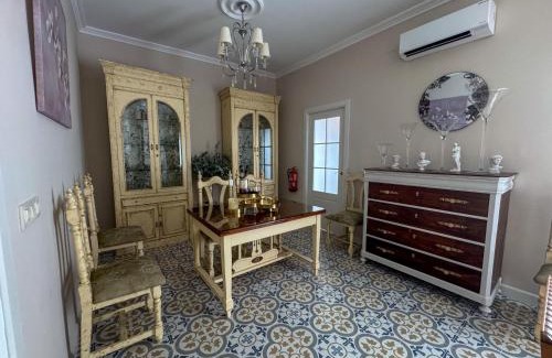 Hornachos Casa | Casa Rural Maestra Anita Pérez