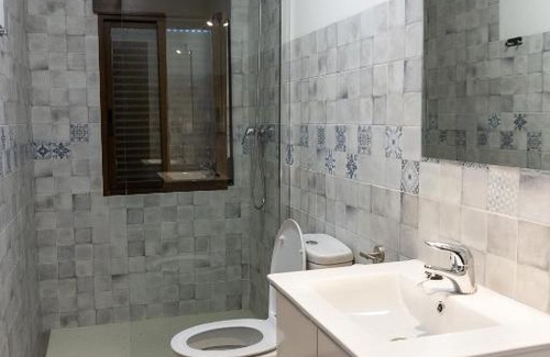 Los Giles Casa | Casa rural Mirador del Río Tus, en Yeste