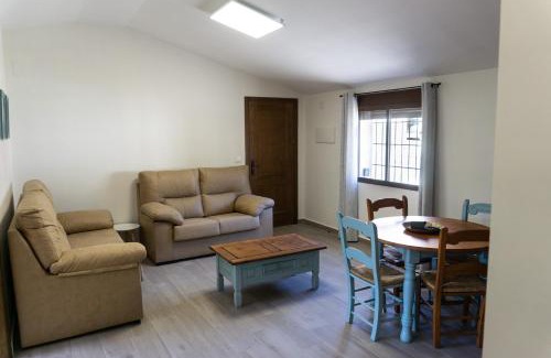 Los Giles Casa | Casa rural Mirador del Río Tus, en Yeste