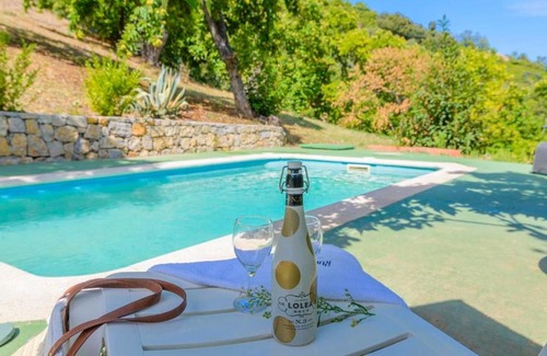 Cartajima Casa | Casa Rural Molino de la Máquina Cartajima by Ruralidays