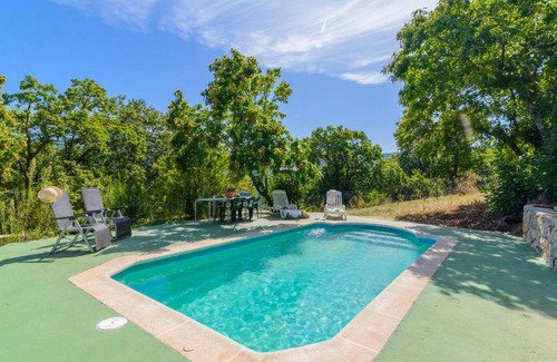 Cartajima Casa | Casa Rural Molino de la Máquina Cartajima by Ruralidays