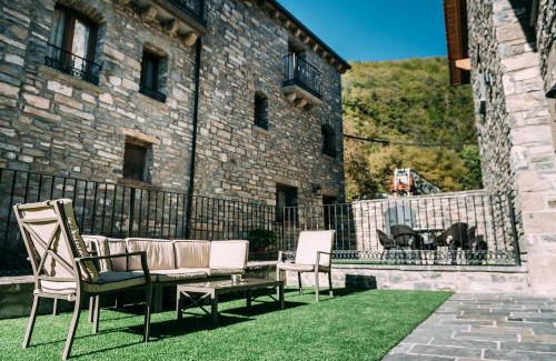 Sarvise Apartamento | Casa Rural Monte Perdido