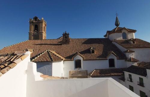 Priego de Córdoba Casa | Casa Rural Plaza Santa Ana