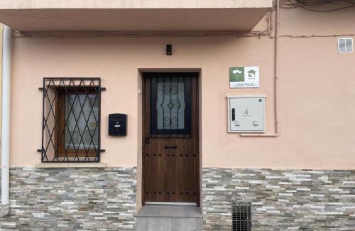 Buendía Casa | Casa Rural Renueva en Buendía