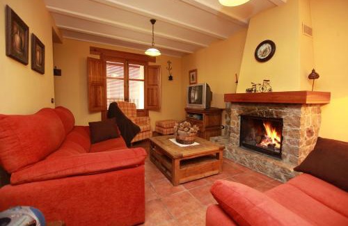 Cabanes Casa | Casa Rural Rosa