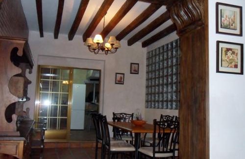 Mota del Cuervo Casa | Casa Rural Santa Rita