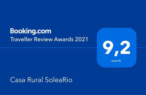 La Oliva Casa | Casa Rural SoleaRio