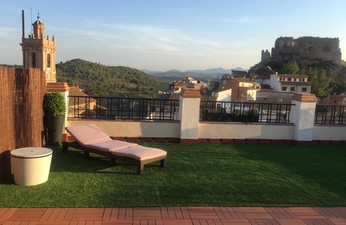 Castellnovo Casa | Casa Rural Valle del Palancia