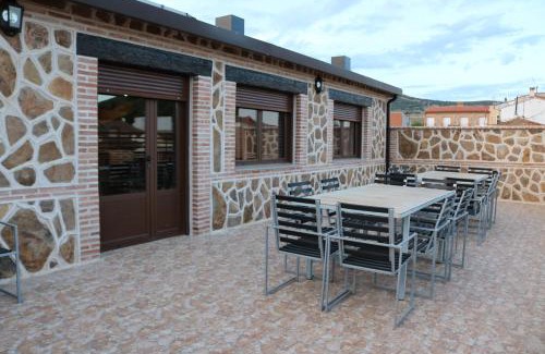 Los Navalucillos Casa | Casa Rural "Vallecasar"