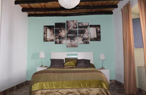 Higuera de la Sierra Casa | Casa Rural Ventanas a la Sierra