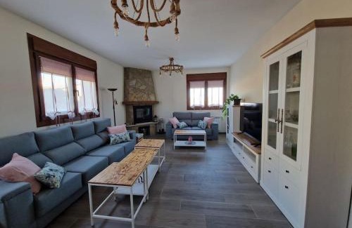 Maello Casa | Casa Rural Villa Cárcavas