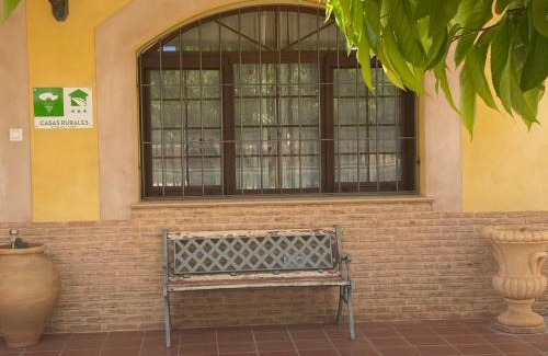 Ossa de Montiel Casa | Casa Rural Villa Lucia