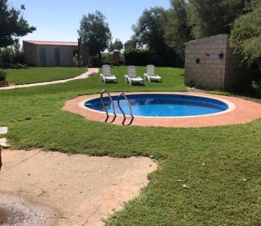 Villacañas Casa | Casa rural villa romero