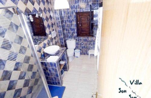 Ossa de Montiel Casa | Casa Rural Villa Sem Sem