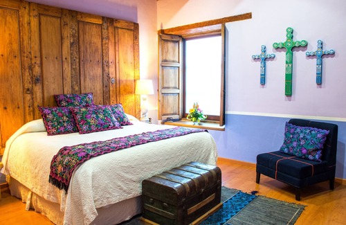 Santa Lucía Hotel | Casa Santa Lucía