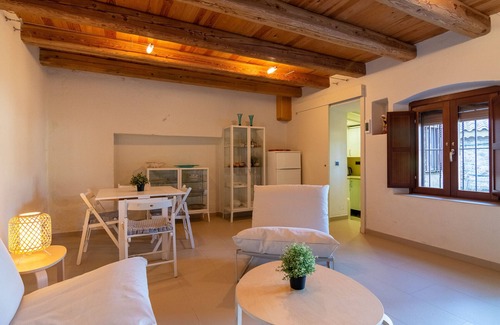 Centro histórico Chalet De Esquí | Casa Sa Vela